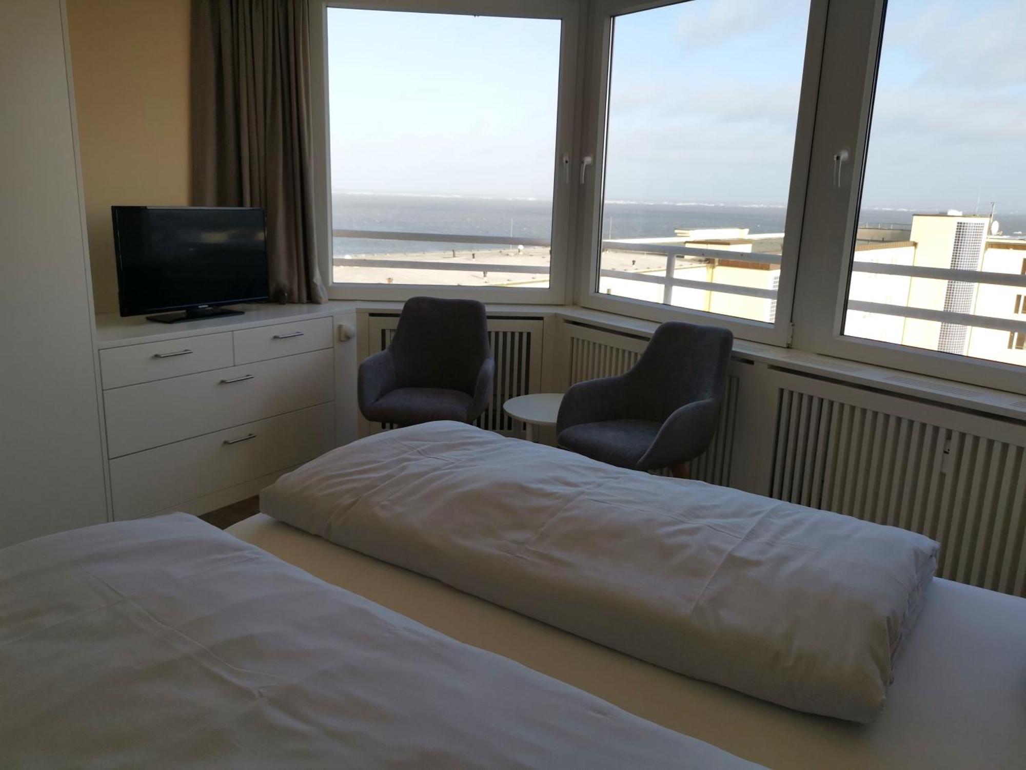 Georgshoehe 37 Norderney Eksteriør bilde