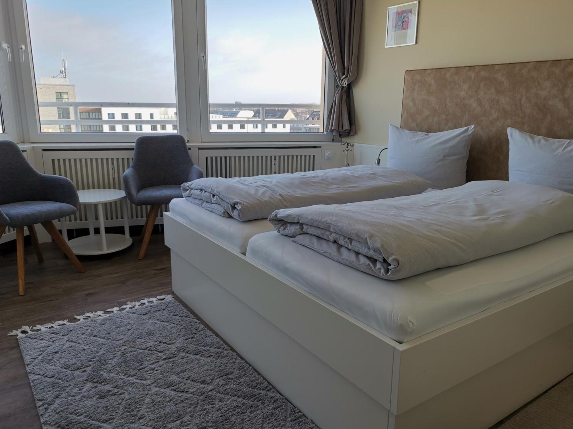 Georgshoehe 37 Norderney Eksteriør bilde